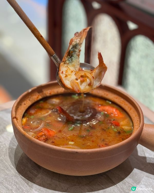 海港城海景星馬菜🤤！沙嗲雞串超正！😋