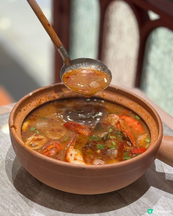 海港城海景星馬菜🤤！沙嗲雞串超正！😋