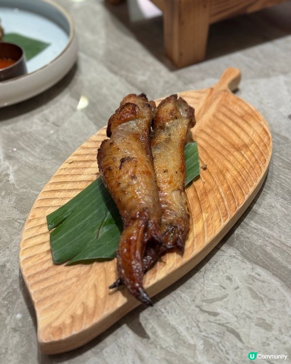 海港城海景星馬菜🤤！沙嗲雞串超正！😋