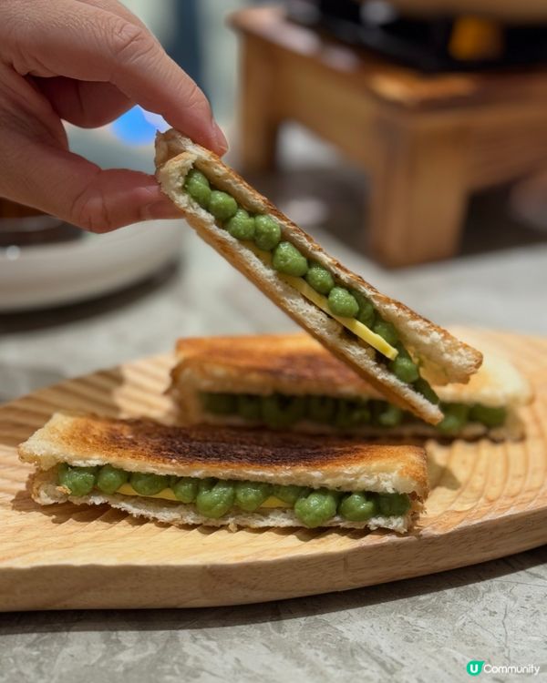 海港城海景星馬菜🤤！沙嗲雞串超正！😋