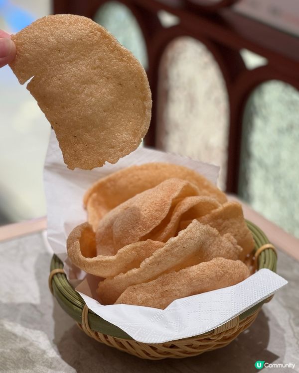 海港城海景星馬菜🤤！沙嗲雞串超正！😋