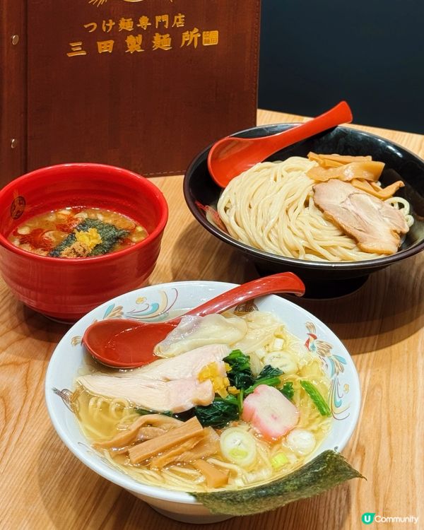 #尖沙咀日式拉麵沾麵😋好味又抵食