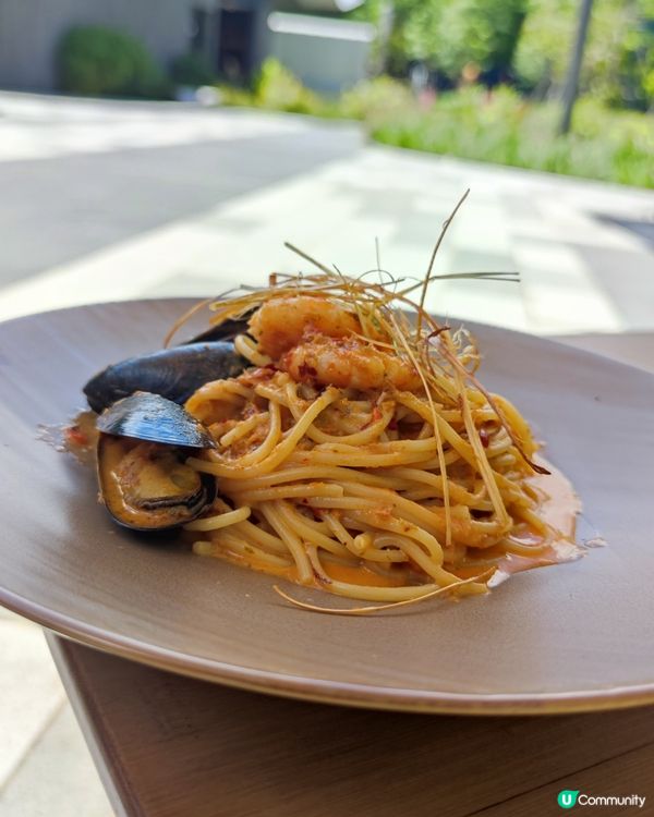 啟德phi coffee開張！😋$13抵食意粉！