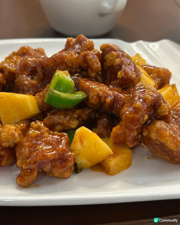 私房菜 - 碟碟都好大碟，無味精，好好味😋🤤👍🏻