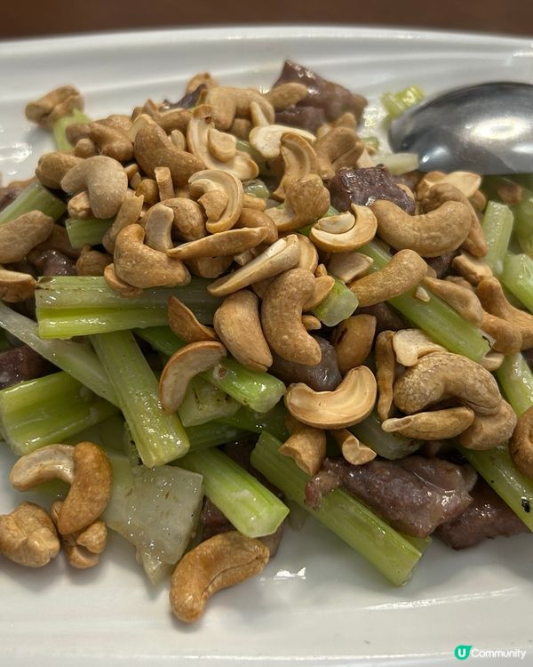 私房菜 - 碟碟都好大碟，無味精，好好味😋🤤👍🏻