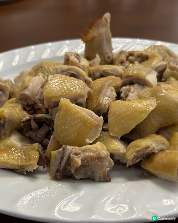 私房菜 - 碟碟都好大碟，無味精，好好味😋🤤👍🏻