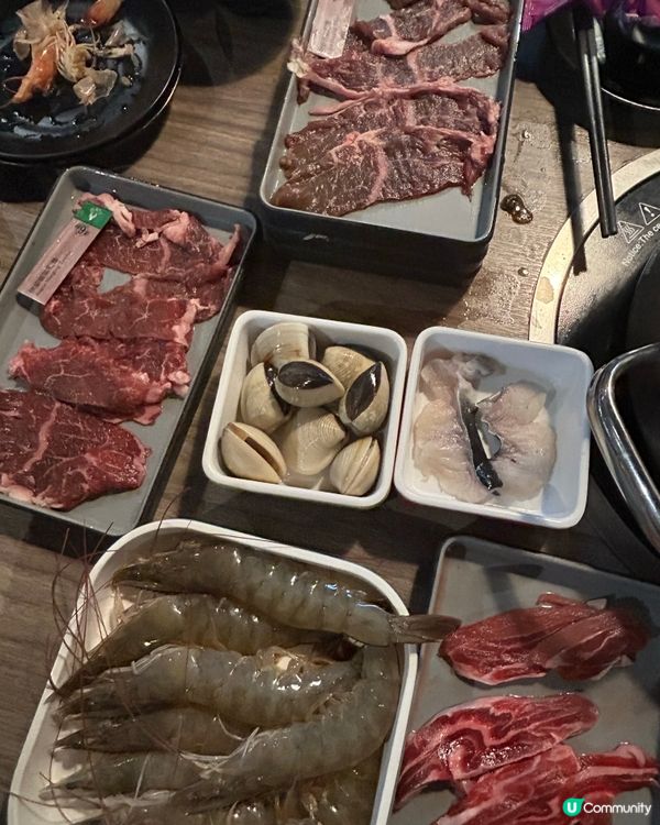 Farewell 食放題勁抵👍🏻🥳勁多嘢食😋🤤