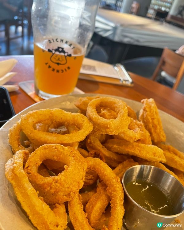 演唱會前🍻貓員外精釀小酌！半價啤酒正！😋