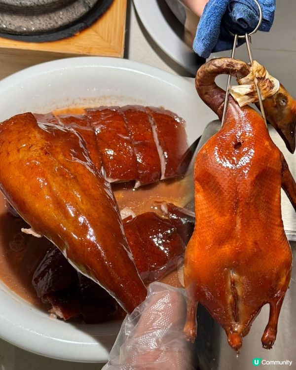 深圳南山純手工粵菜館🤤😋