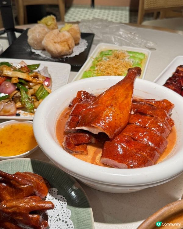 深圳南山純手工粵菜館🤤😋