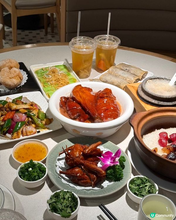 深圳南山純手工粵菜館🤤😋