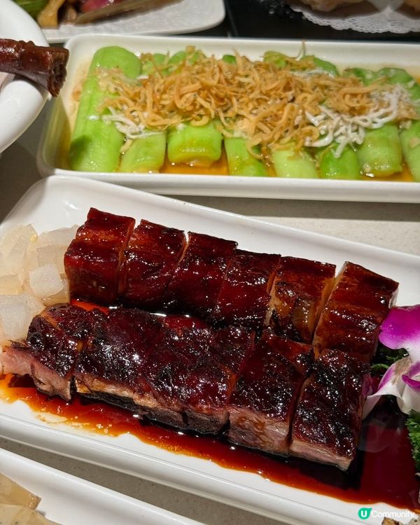 深圳南山純手工粵菜館🤤😋