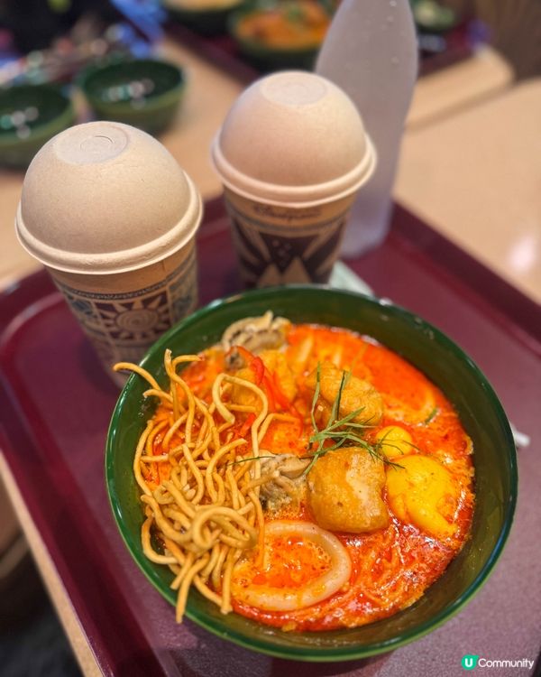 迪士尼新餐廳開箱｜領航者薈館東南亞美食體驗