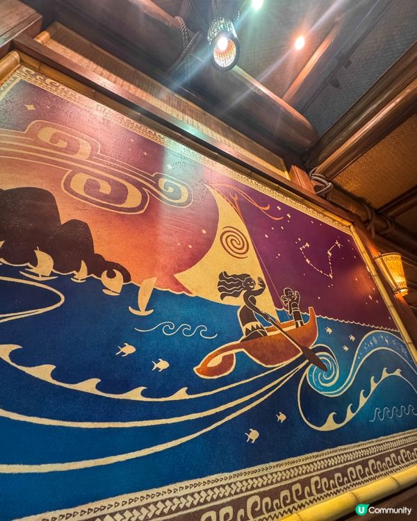 迪士尼新餐廳開箱｜領航者薈館東南亞美食體驗