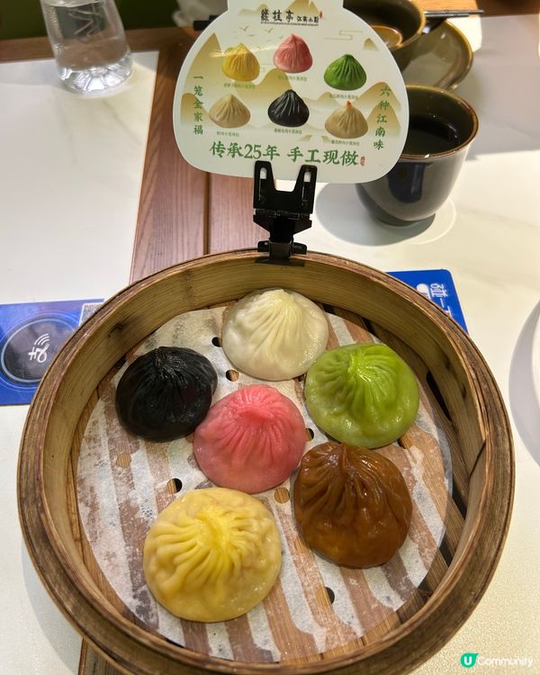 北上尋找美食-松子魚、小籠包、生煎包、梅子排骨⋯都好好食😋🤤