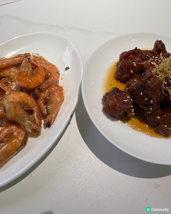 北上尋找美食-松子魚、小籠包、生煎包、梅子排骨⋯都好好食😋🤤