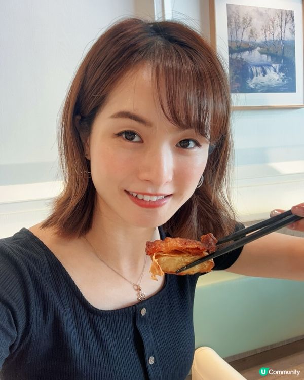 素食葵涌打卡📸！素食 環境靚到爆！😋