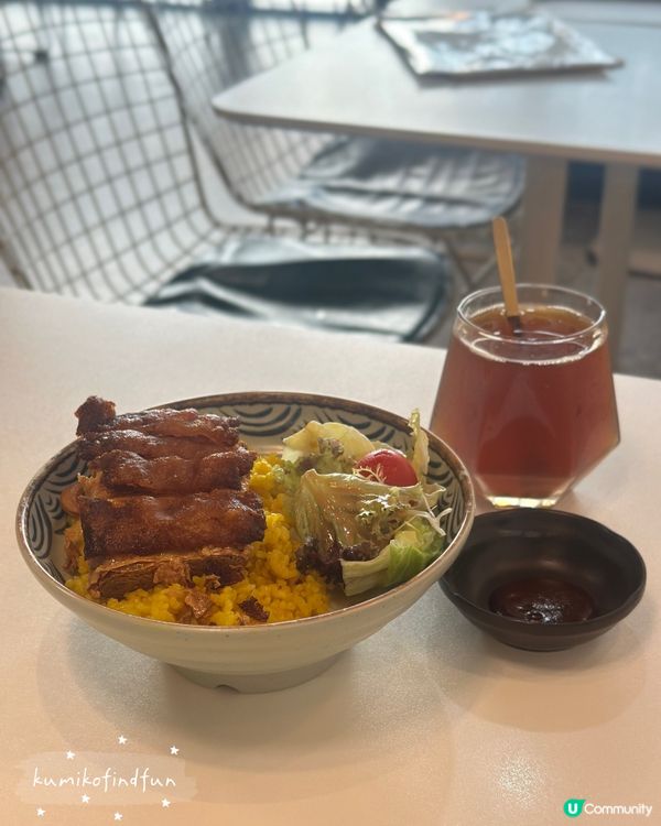 素食葵涌打卡📸！素食 環境靚到爆！😋