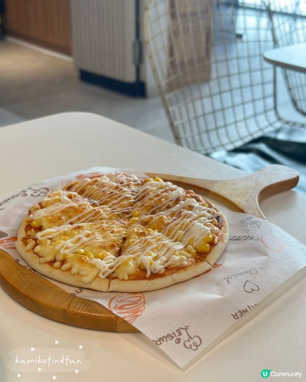 素食葵涌打卡📸！素食 環境靚到爆！😋