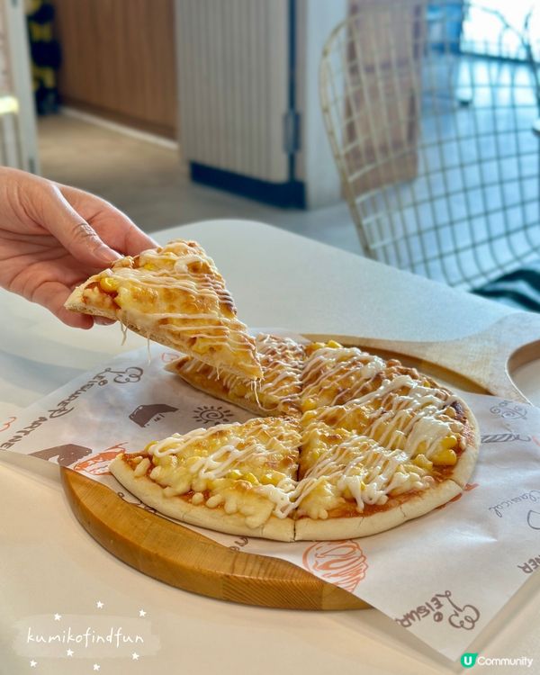 素食葵涌打卡📸！素食 環境靚到爆！😋