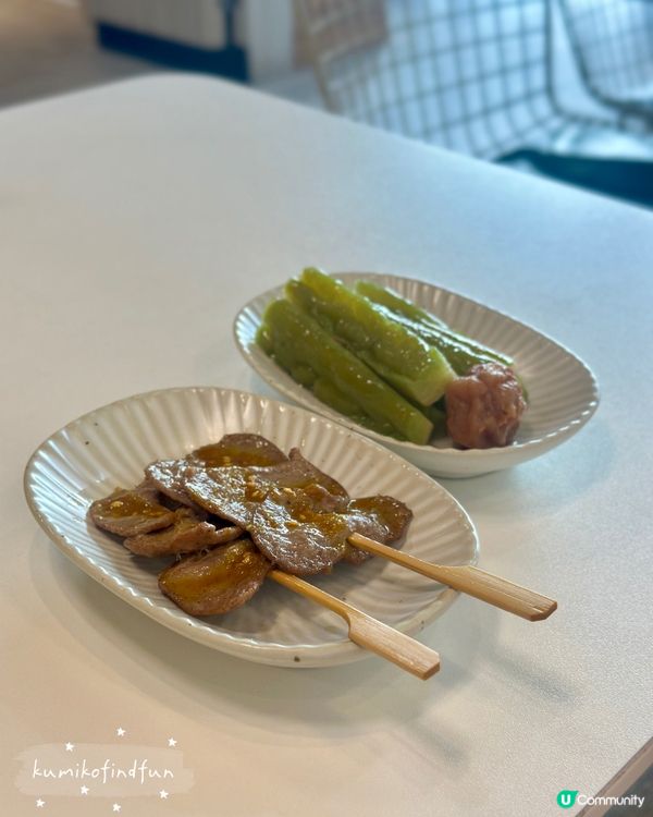 素食葵涌打卡📸！素食 環境靚到爆！😋