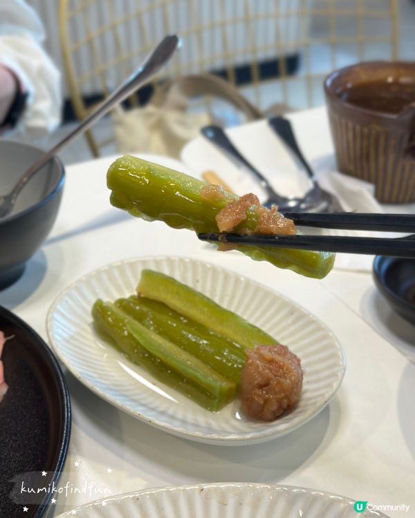 素食葵涌打卡📸！素食 環境靚到爆！😋