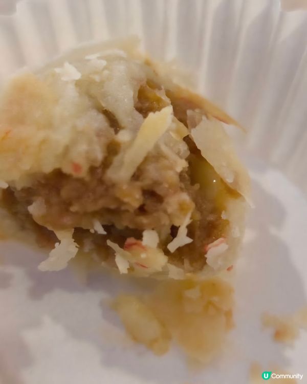 😋鮮肉月餅🥮