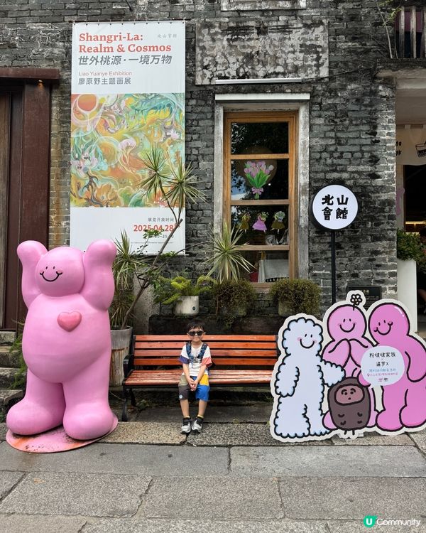 珠海3日2夜！直接複製這Citywalk路線吧！景點美食推薦