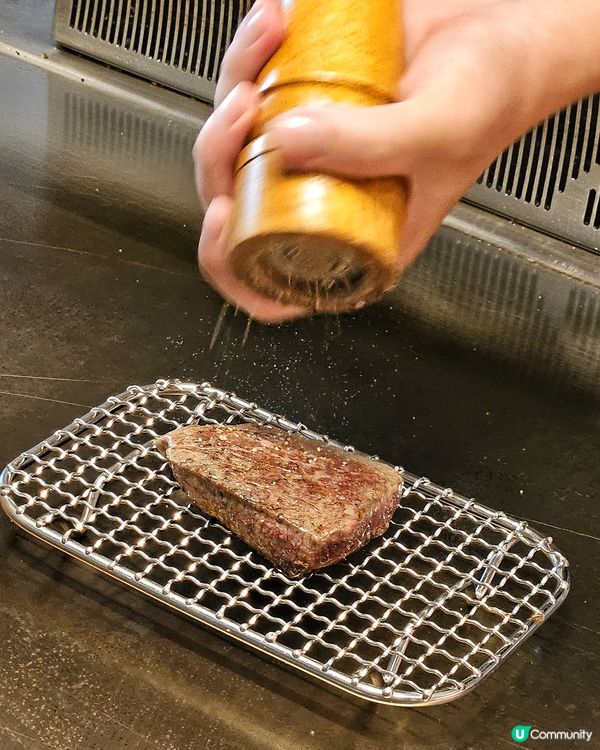 {深圳人均200+嘆高級鐵板燒🦞}