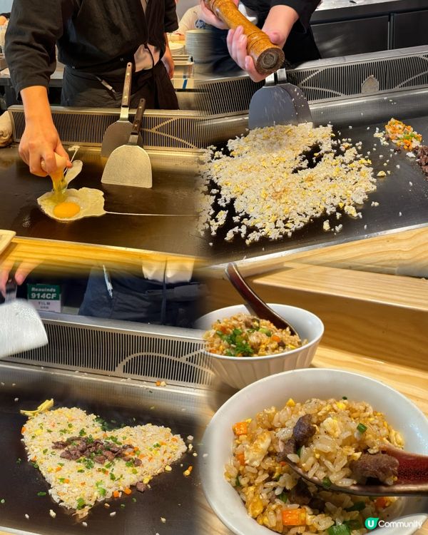 {深圳人均200+嘆高級鐵板燒🦞}