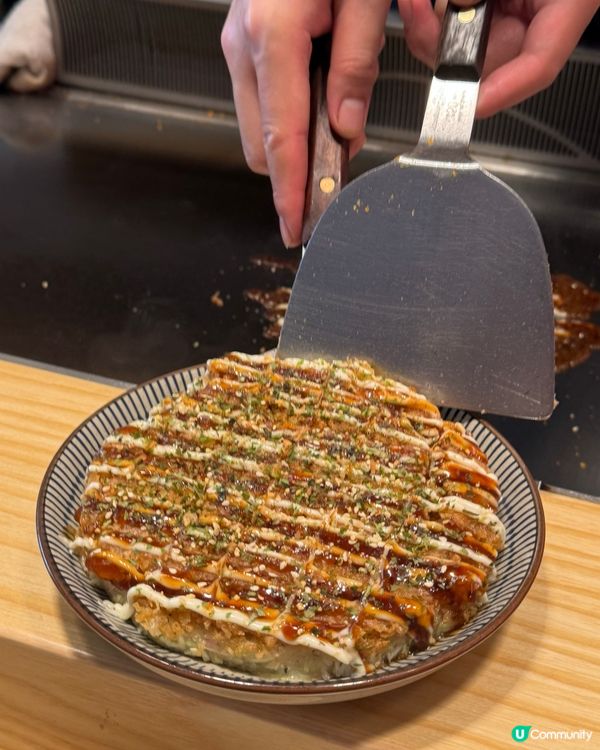 {深圳人均200+嘆高級鐵板燒🦞}