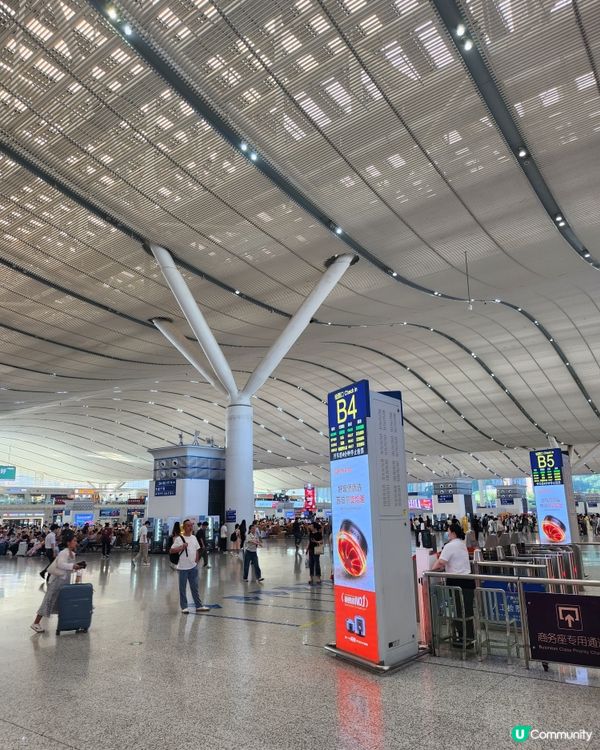 深圳北到西九龙