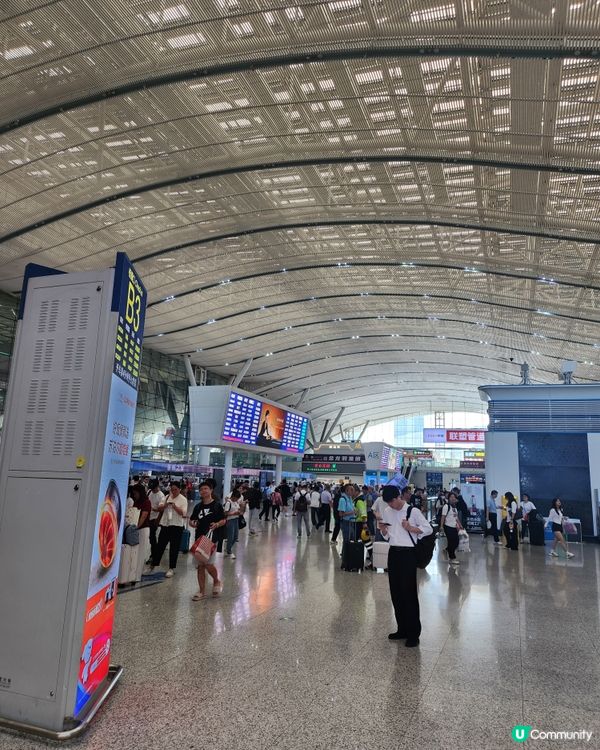 深圳北到西九龙