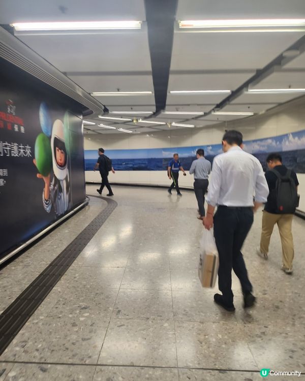 深圳北到西九龙