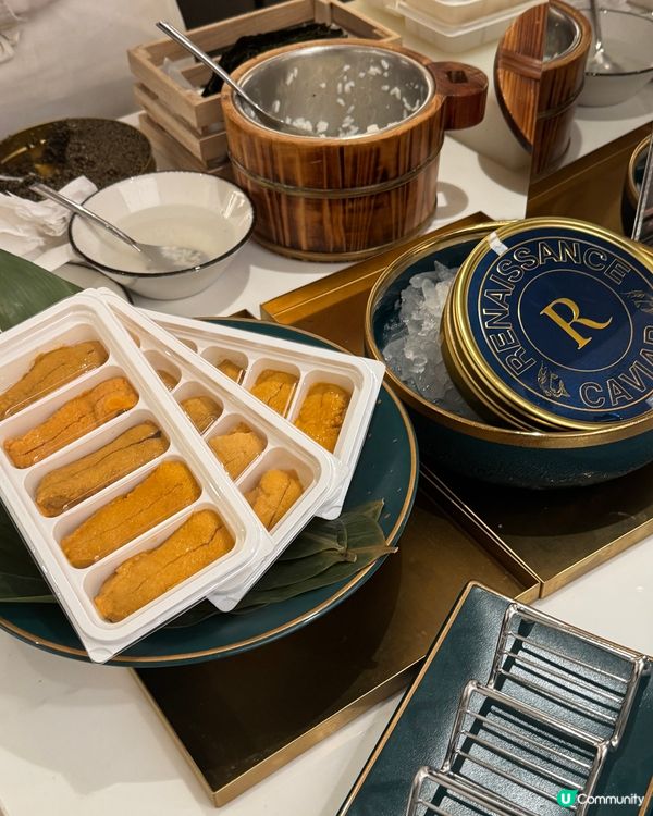 高檔型全新buffet❤️Food studio～好正😍😍