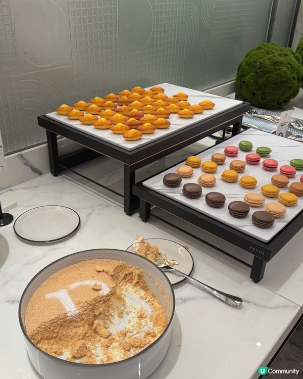 高檔型全新buffet❤️Food studio～好正😍😍