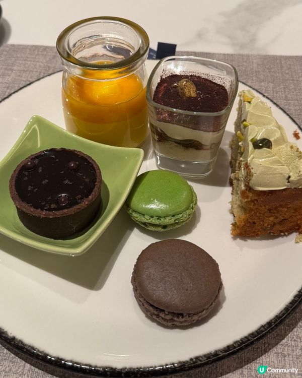 高檔型全新buffet❤️Food studio～好正😍😍