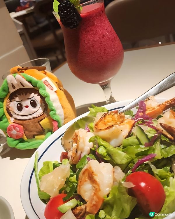 新都會廣場食乜好？試試高質cafe