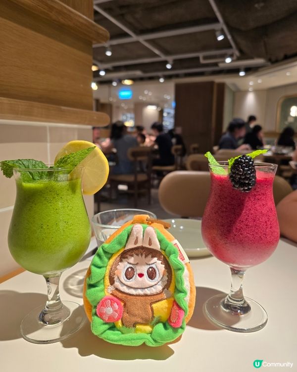 新都會廣場食乜好？試試高質cafe