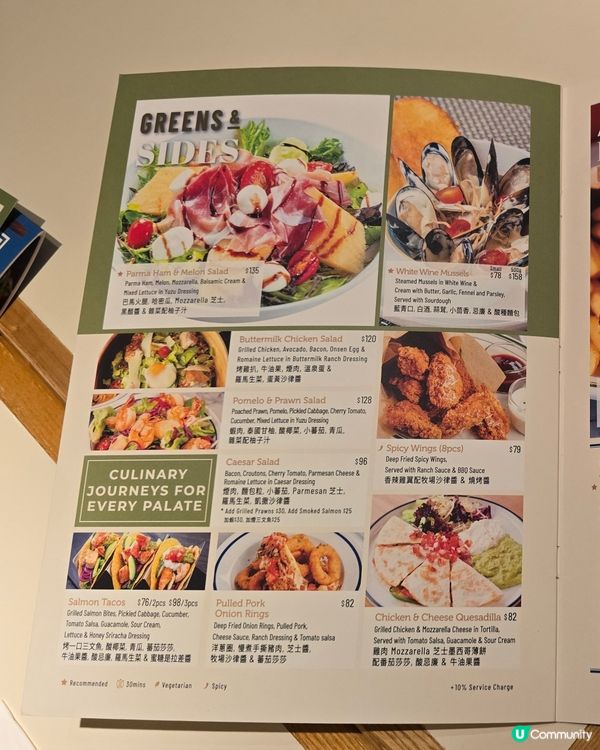 新都會廣場食乜好？試試高質cafe