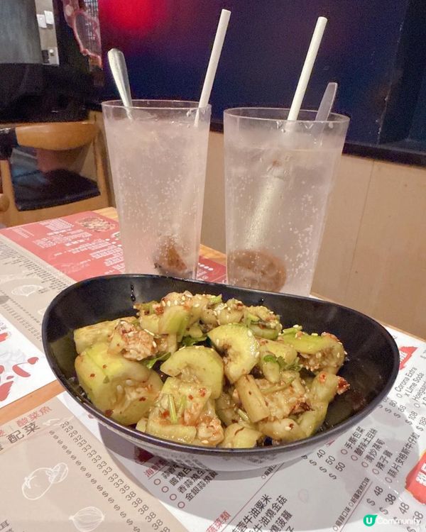 風味十足碳火風味烤魚｜必叫江團魚 x 老壇酸菜豆花