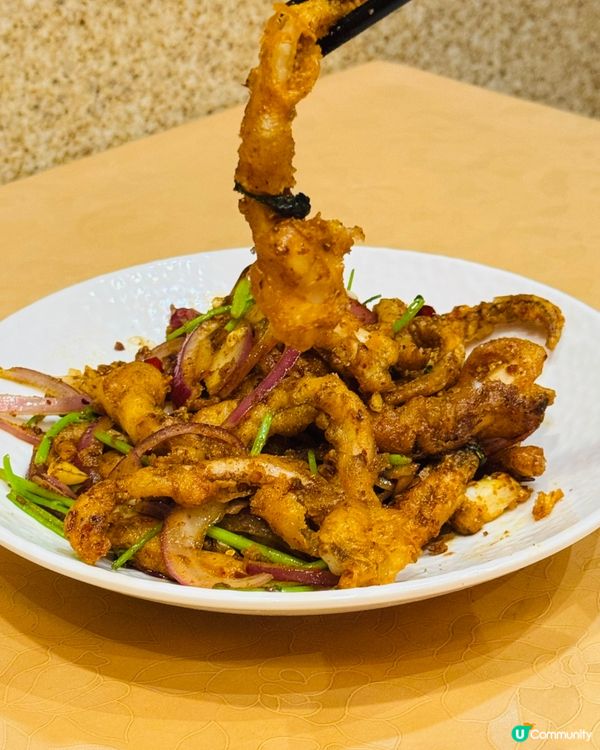 見見面·有辣有唔辣嘅川菜雞煲烤魚🌶️