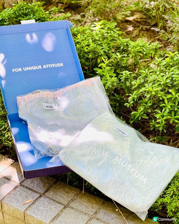 日本新晉品牌DENIM ORIGINAL