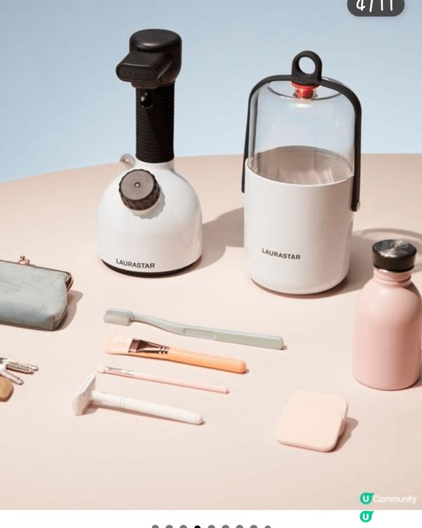 呢個家居神器好似好好用！佢啲配件好多！唔知抽唔中！買貴唔貴呀...