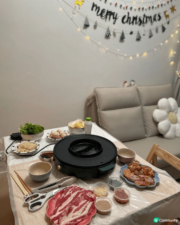 呢個家居好物喺淘寶買，一個煲就可以韓燒加打邊爐！仲可以有鴛鴦...