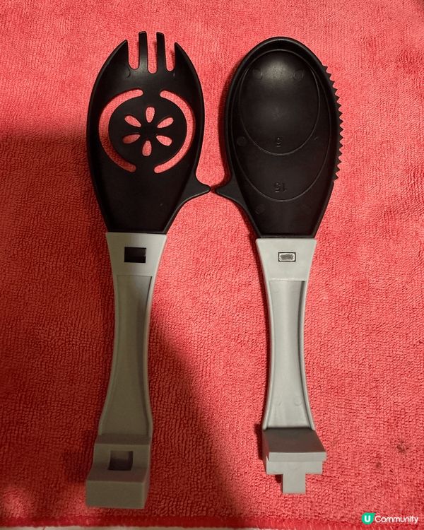 我想分享一個$12店買嘅性價比高廚房煮食用具好物，呢個係一個...