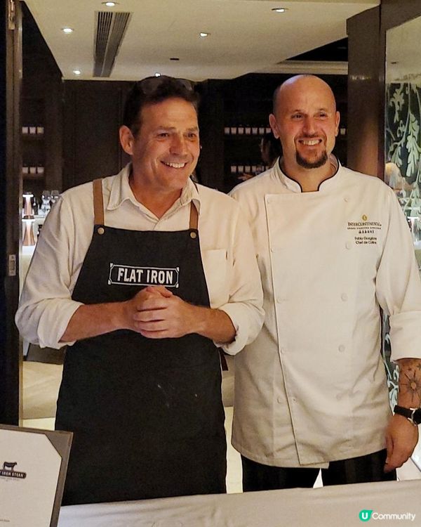 強強聯手 X 限時超值半價牛扒 @ The Mistral ( 尖沙咀海景嘉福酒店 )