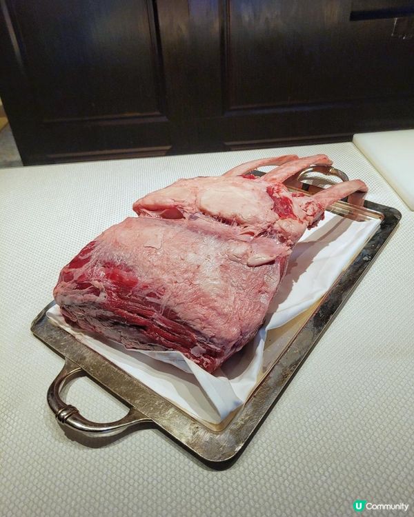 強強聯手 X 限時超值半價牛扒 @ The Mistral ( 尖沙咀海景嘉福酒店 )