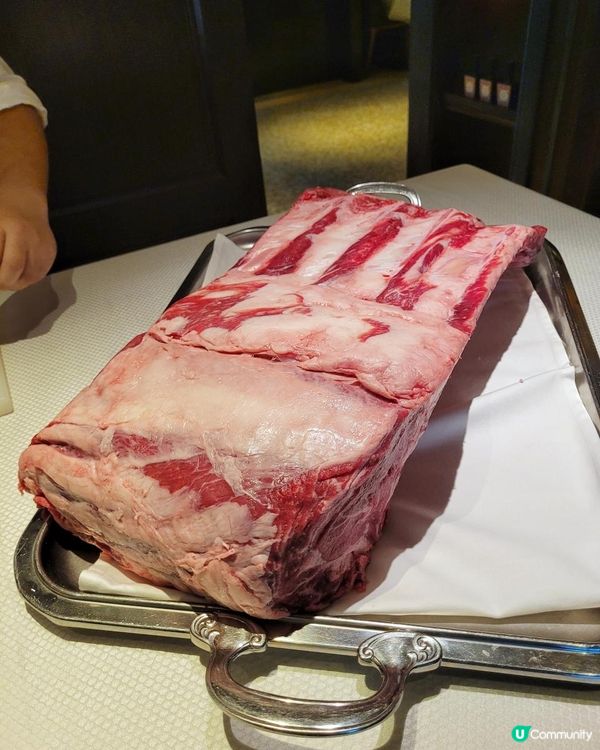 強強聯手 X 限時超值半價牛扒 @ The Mistral ( 尖沙咀海景嘉福酒店 )