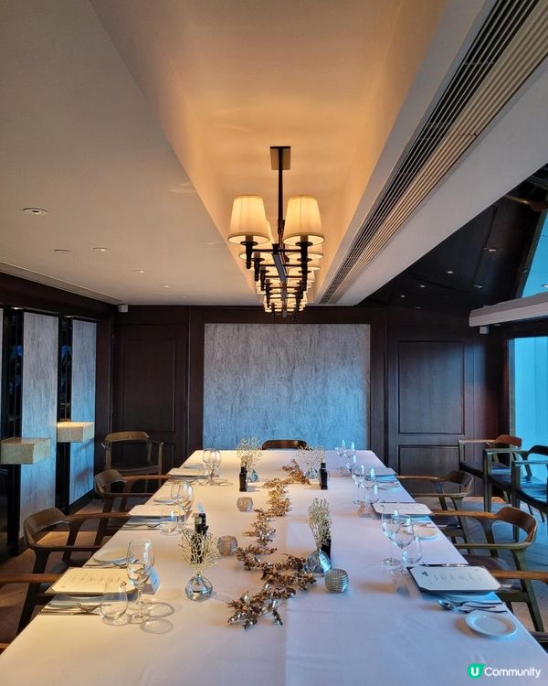 強強聯手 X 限時超值半價牛扒 @ The Mistral ( 尖沙咀海景嘉福酒店 )